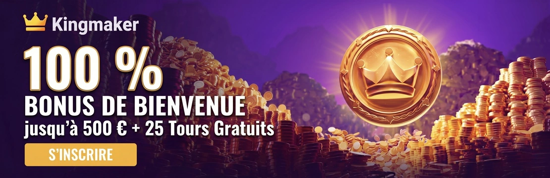 Kingmaker Casino